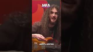 Guthrie Govan Lesson  Pick Tips prsguitars [upl. by Lierbag]