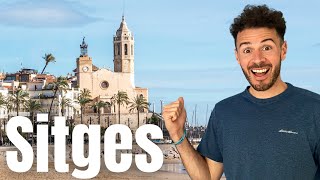 How to get to Sitges from Barcelona [upl. by Astto]