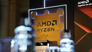 AMD Launches New Ryzen 9000 Series [upl. by Retxed]