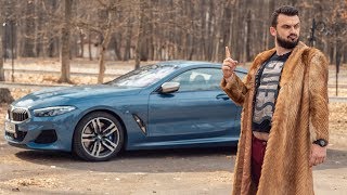 BMW M850i 2019  Car Review STACS [upl. by Ardeahp959]