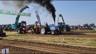 🚀😍 TRACTEUR PULLING  FJA Soignies 🔥🚜 [upl. by Charissa]