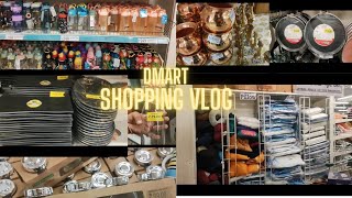 DMART shopping vlog Velachery Dmart tourdmart dmarttour [upl. by Razal84]