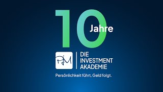 10 Jahre PJM Investment Akademie  Die Geschichte [upl. by Huai769]