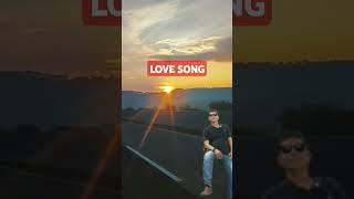 LOVE SONG SUPER GOKIL hendranandradrone [upl. by Drofla]