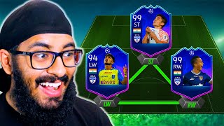 Building The BEST Full INDIAN Team On FIFA 22 [upl. by Posehn]