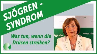 🔍Sjögren  Syndrom Was tun wenn die Drüsen streiken Prof Dr Erika GromicaIhle  RheumaLiga [upl. by Eenalem769]