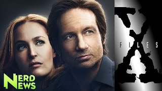 XFiles Trailer Breakdown amp Which Kickstarter Ran off with 30k [upl. by Otsuaf882]