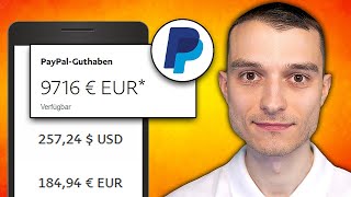 Geld verdienen mit bezahlten Umfragen auf Marketagent [upl. by Charyl714]