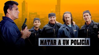 Matar a un policía  Película Completa en Español  James Farentino  Steven Weber  Susan Walters [upl. by Chet]