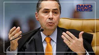 Ministro Barroso derruba aumentos salariais em Minas [upl. by Enyamrahc]