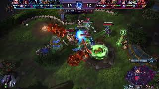 Malthael Clutch Escape  Heroes of the Storm [upl. by Hgiellek]