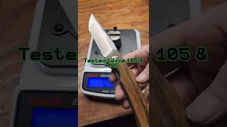 A Sharp Knife For 25 shorts youtubeshorts knives [upl. by Reerg684]