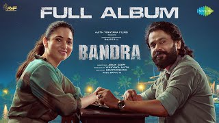 Bandra  Full Album  Dileep Tamannaah  Sam CS  Shankar Mahadevan Nakshathra [upl. by Acinemod]