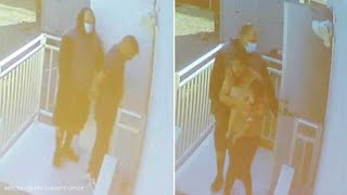 CA kidnapping Video shows missing family ziptied taken at gunpoint [upl. by Vigor]