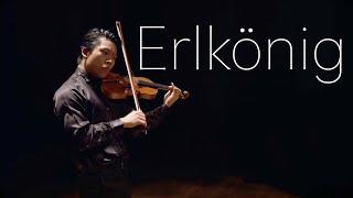 Kerson Leong plays ErnstSchubert Erlkönig [upl. by Esyahc]