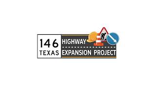 Get Updates on the SH146 Construction [upl. by Atnauqahs959]