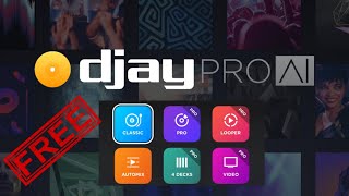 Djay Pro Unlock Without Jailbreak iPhone [upl. by Philbin]