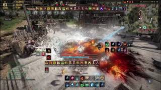 DEMONIZER BDO WizardMago Pvp Series 4  Pirates 1v3 [upl. by Klein]