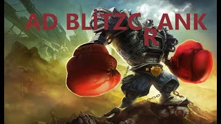 AD Blitzcrank [upl. by Otaner148]