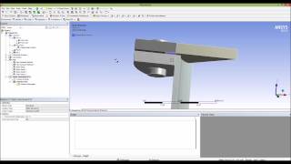 Pretensioned Bolt Analysis of a Flanged Joints with Gasket elements [upl. by Solana380]