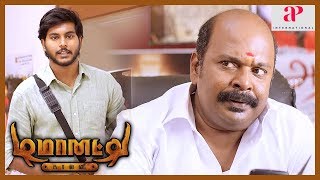 Demonte Colony Movie Comedy Scene  Title Credits  Sananth and friends intro  Yogi Babu [upl. by Rambert]