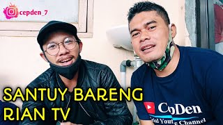 SANTUY BARENG RIAN TV  PELEPASAN KEPALA DINAS SOSIAL KOTA TASIKMALAYA [upl. by Storer585]