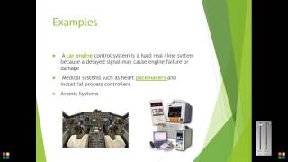 deadline application and examples of embedded system [upl. by Notsgnal]