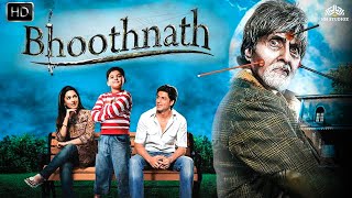 Bhoothnath 2008 Full Movie  Amitabh Bachchan  Shahrukh khan  Juhi Chawla Superhit Comedy Movie [upl. by Ger]