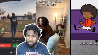 BRO ITCHIN’  BOSSNI REACTS TO “MEMES FOR  BOSSNI PART 44” [upl. by Letnuahs]