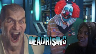 Dead Rising Remaster  THIS MALL IS INSANE WTF PT 2 [upl. by Euqinwahs]