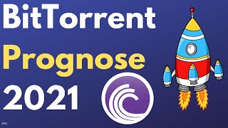 BitTorrent Coin Besitzer UNBEDINGT SCHAUEN  Prognose amp Analyse  BTT Bittorrent Coin Deutsch [upl. by Atteynad]