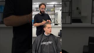 Letztens beim Friseur… sonnenscheincatering [upl. by Nivets420]