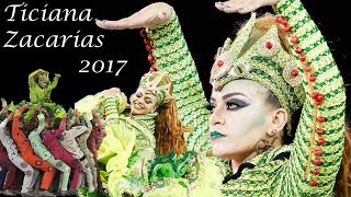 Ticiana Zacarias 1ÂºLugar CampeÃ£ 2017  Festival Cearense Rainha Cheiro de Terra [upl. by Angadreme]