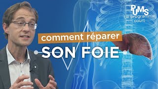 5 CONSEILS qui peuvent vraiment faire DU BIEN à votre FOIE [upl. by Niela]