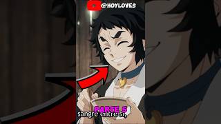 TANJIRO VS LA ROCA💀  CAP 6 Y 7 RESUMEN parte 5 anime comedia memes parati edit kimetsu [upl. by Ahsielat]