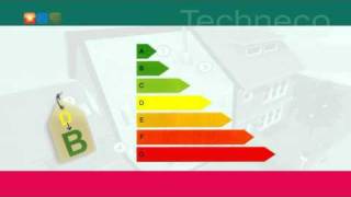 Techneco Elga hybride warmtepomp [upl. by Fanny]