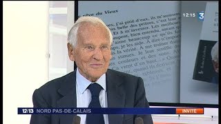 Jean dOrmesson  quotLa mort doit être délicieusequot nous confiait lAcadémicien en 2010 [upl. by Emanuele66]