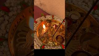 Pooja Arti Brass  pittal Pooja Thali  Brass Pooja Item Navratri 2024 [upl. by Adnuhser276]