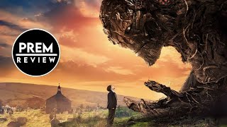 A Monster Calls Movie Explained In ManipuriFantasyFamily [upl. by Hilbert]