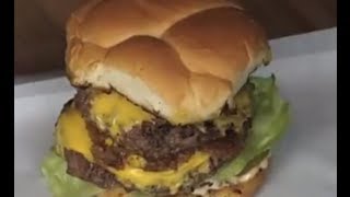 Homemade In N Out Burger Double Double Animal Style Burger [upl. by Suh]