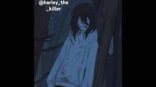 Jeff the killer😍 humor edit creepypasta [upl. by Harland]