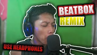 MAU  BEATBOX REMIX [upl. by Ahsim]