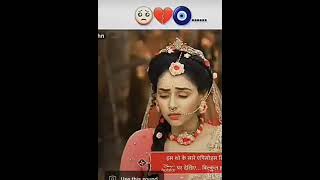 New Radha Krishna Sad 😭😭 Status video 📸 Lofi sad song radhakrishna radheradhe status love [upl. by Komarek810]