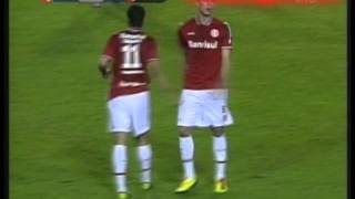 Internacional 3 Independiente 1 Recopa Sudamericana 2011 Los goles [upl. by Pentha]