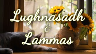 LammasLughnasadh in the Broom Closet  How to Celebrate in Secret [upl. by Aicyla]