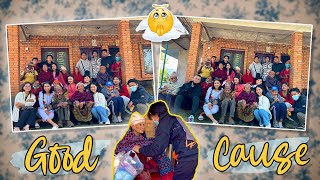 YouTubers DeusiBhailo Donation Program 😇 For A Good Cause ✨  Abishek Gurung ft Fellow Youtubers [upl. by Darrick910]