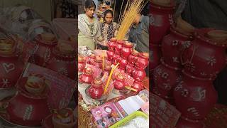 Karvachauth ki shopping🛍️✨🛒 minivlog ashortaday trending [upl. by Jak]