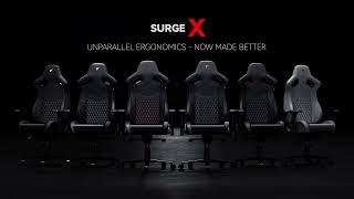 TTRacing Surge X Gaming Chair [upl. by Tedman]