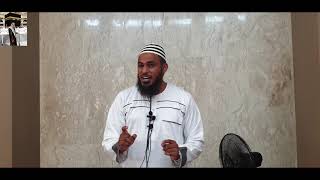 Maulana Takdir Abdula 29032019  Tema quotDificuldades e testes como ultrapassálosquot [upl. by Aidua]