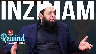 InzamamulHaq on Rewind with Samina Peerzada Interview  Inzi  Cricket Matches  PSL  Ep 10 [upl. by Tiram]